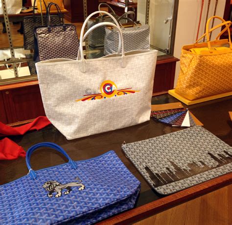 goyard bag milan|goyard paris.